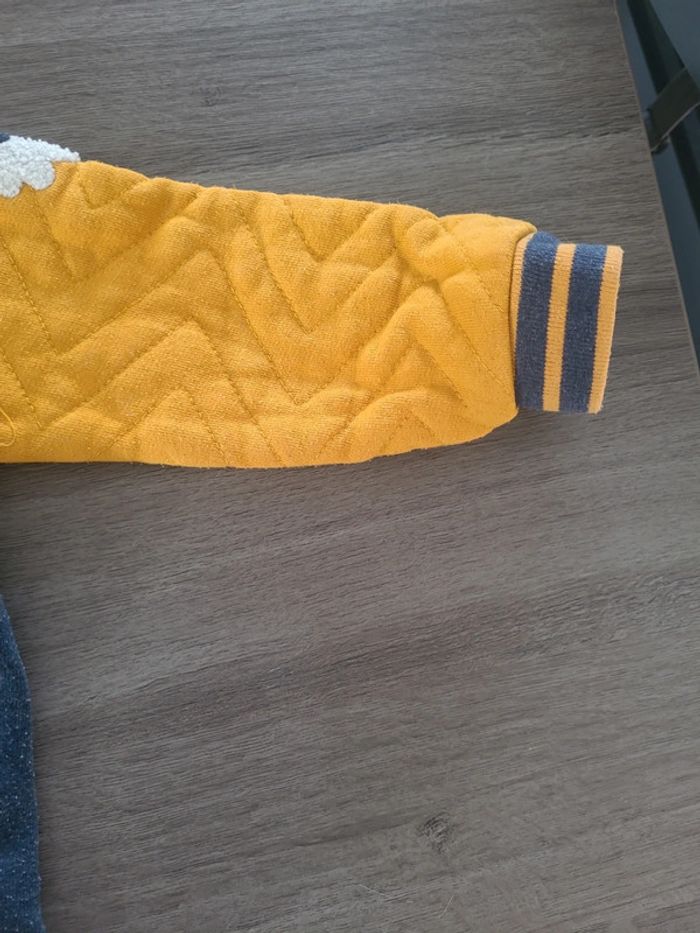 Gilet à capuche - photo numéro 3