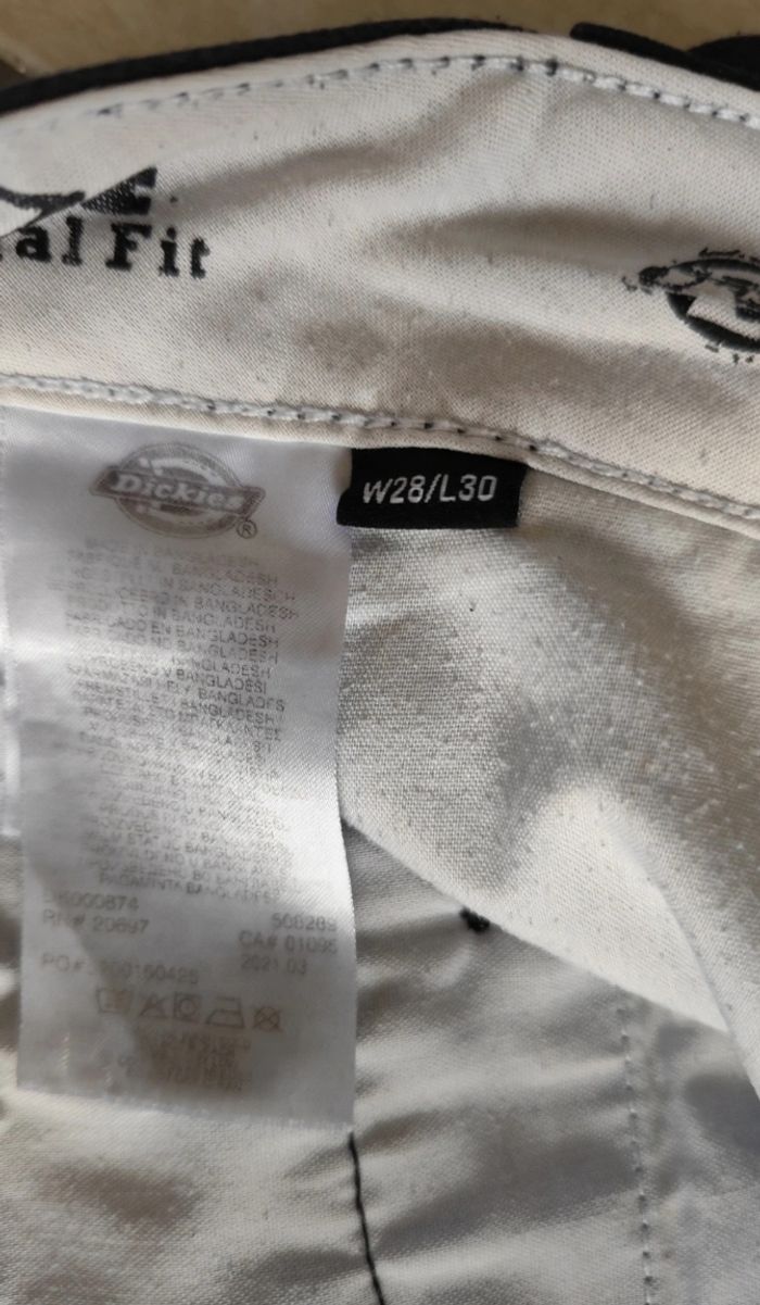 Pantalon Dickies - photo numéro 5