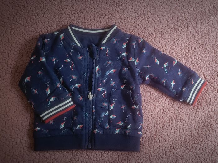 Lot vêtements garçon 6/9mois - photo numéro 2