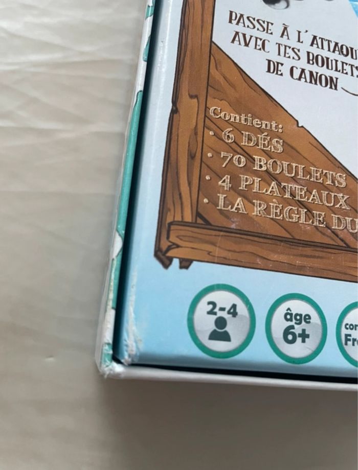 Yam’s Naval : Dés gomme les pirates ! WDK - photo numéro 2