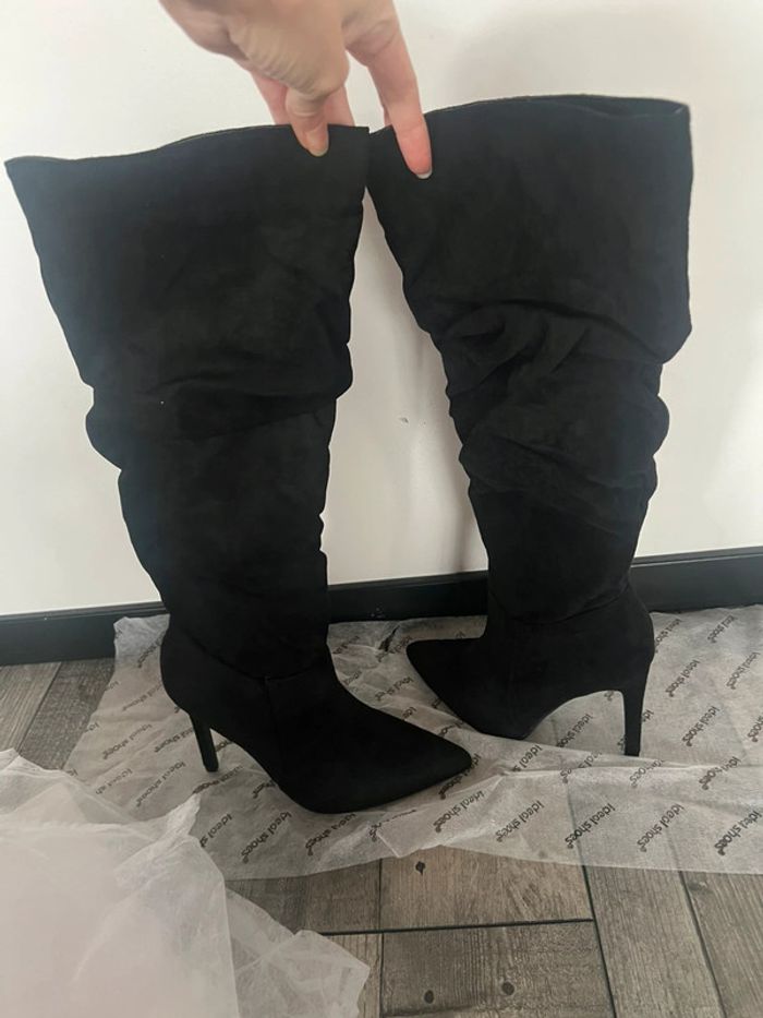 Magnifique botte neuve
