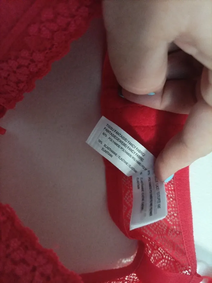 Soutien gorge femme - photo numéro 3