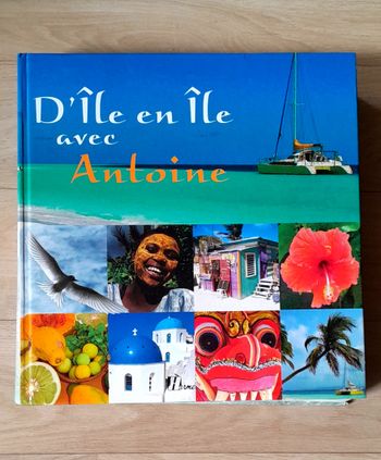 d'île en île avec Antoine (voyage, nature)