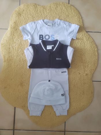Ensemble Hugo Boss
