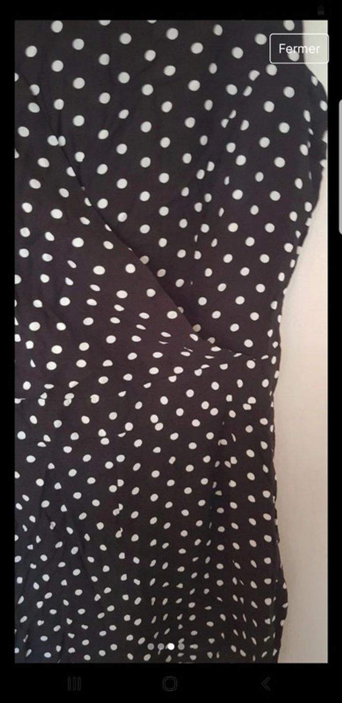 Combi-short a pois - photo numéro 3