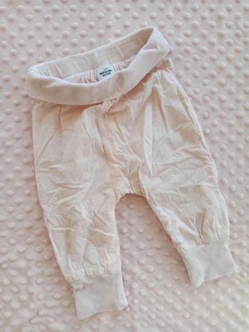 Pantalon sarouel TAO 9 mois