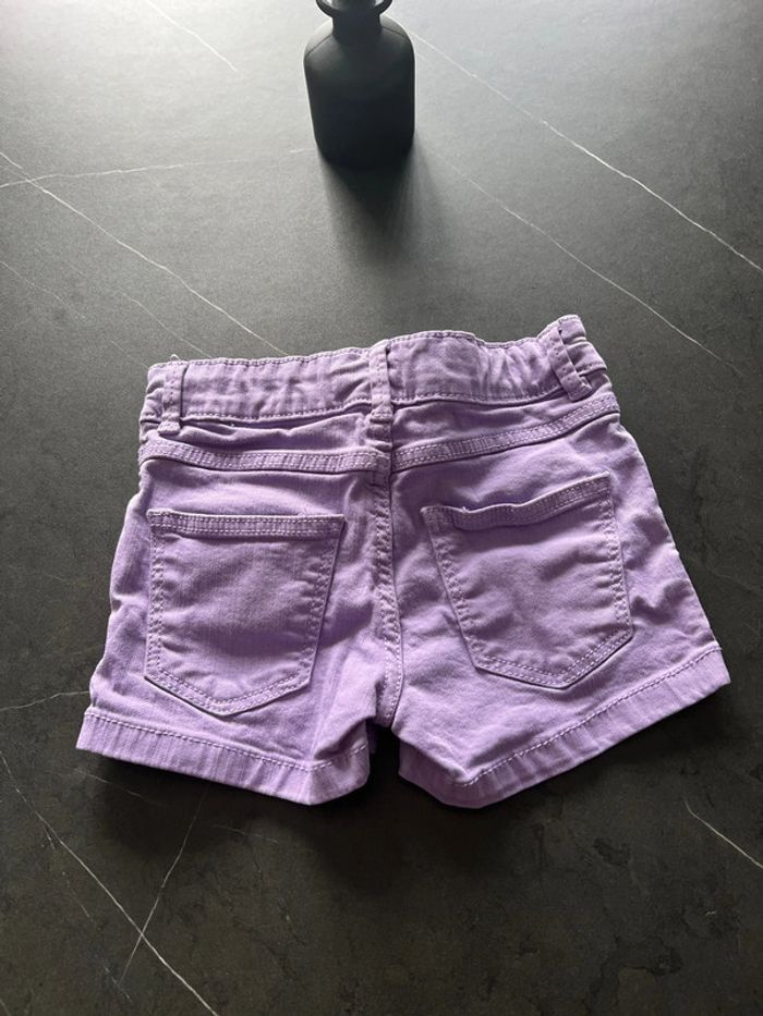Short Lila - photo numéro 2