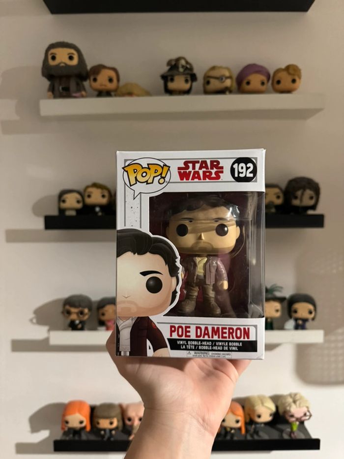 Funko Pop, Poe Dameron