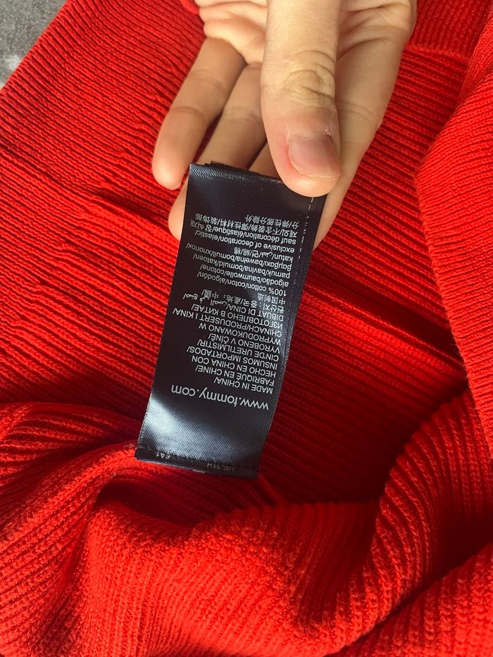 Pull tommy jeans - photo numéro 4