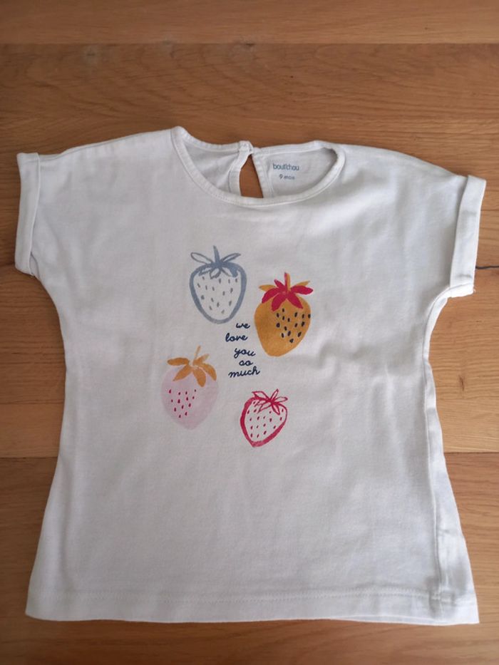 Ensemble tee-shirt et short - photo numéro 5