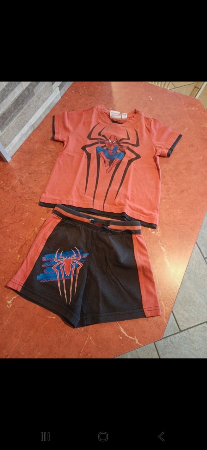 Pyjashort garçon taille 2 ans - photo numéro 3