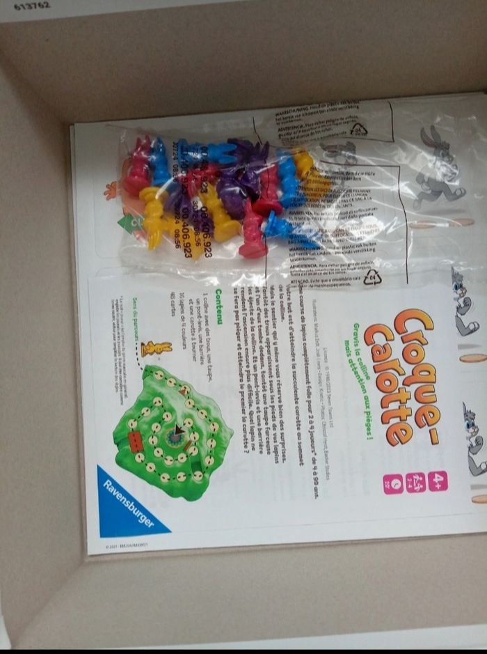Jeu Croque carotte - photo numéro 4