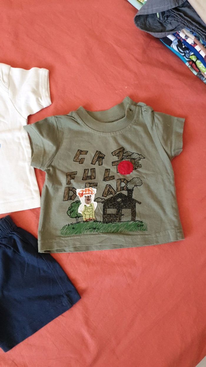 Lot 6mois - photo numéro 5