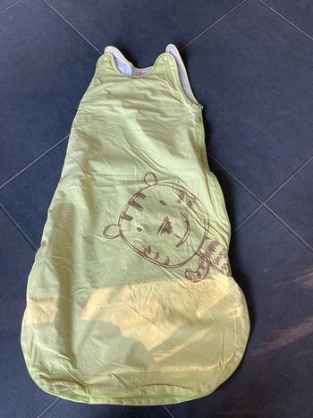 Gigotteuse en coton vertbaudet