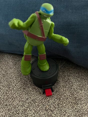 Figurine Léonardo des tortues Ninja