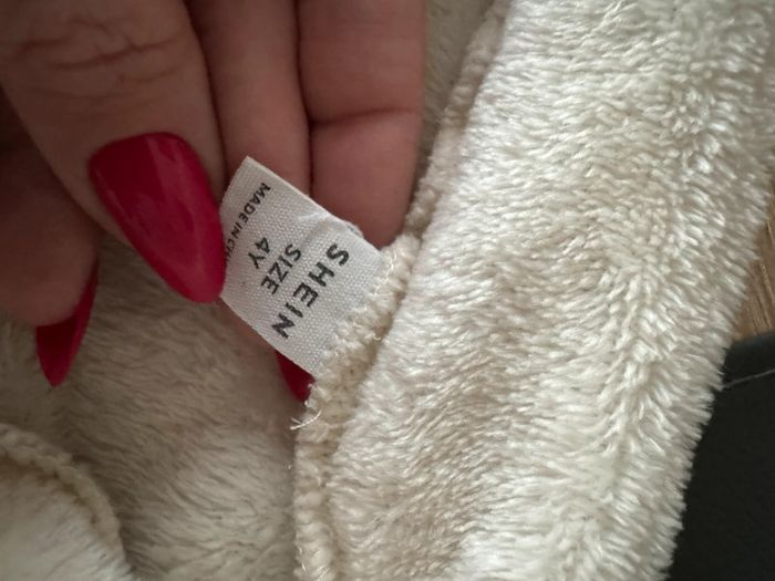 Pull tout doux 4 ans - photo numéro 3