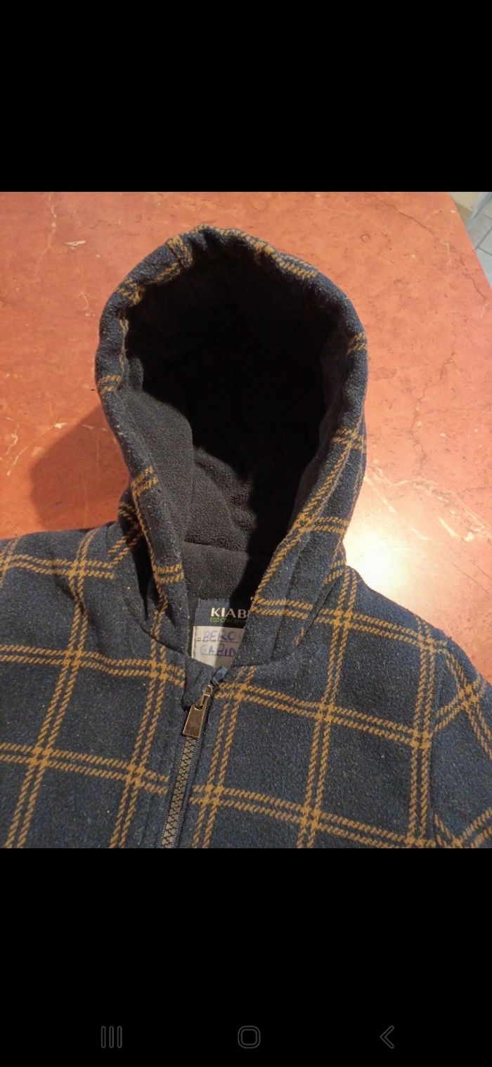 Manteau garçon taille 36 mois - photo numéro 2