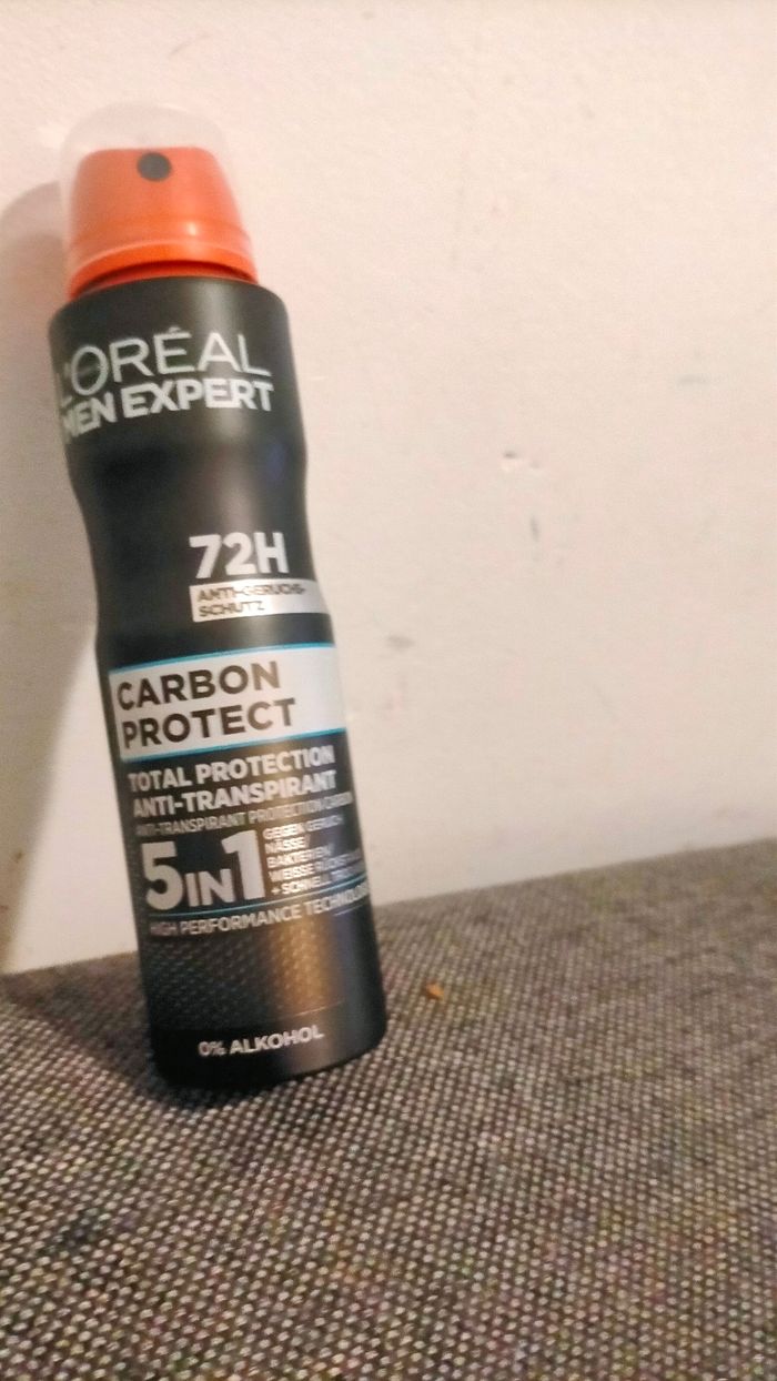 L'Oréal déodorant spray homme - photo numéro 2