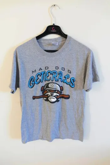 C49 t-shirt gris Port and company S