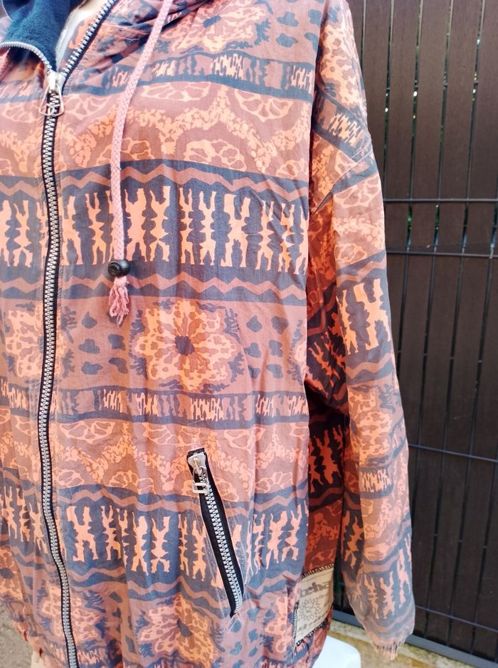 Longue veste vintage 80's - photo numéro 3