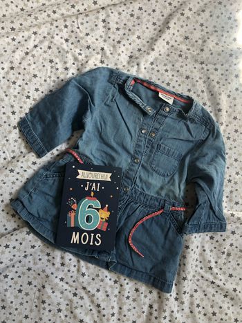 Robe Jeans