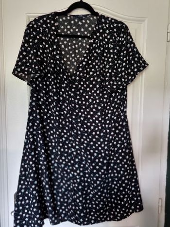 Robe courte
