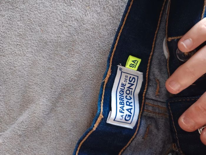 Jeans 8ans - photo numéro 2