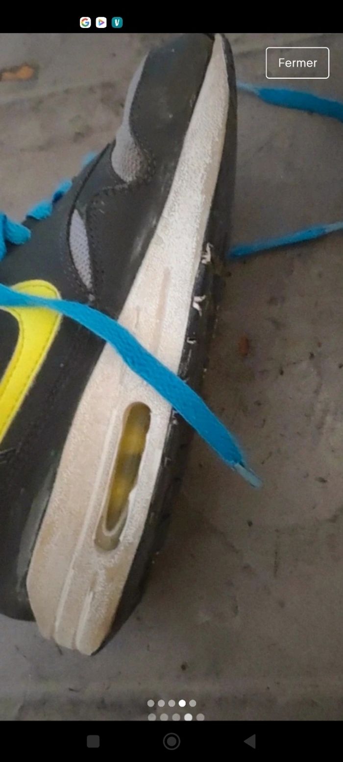 Baskets Nike 37,5 - photo numéro 2