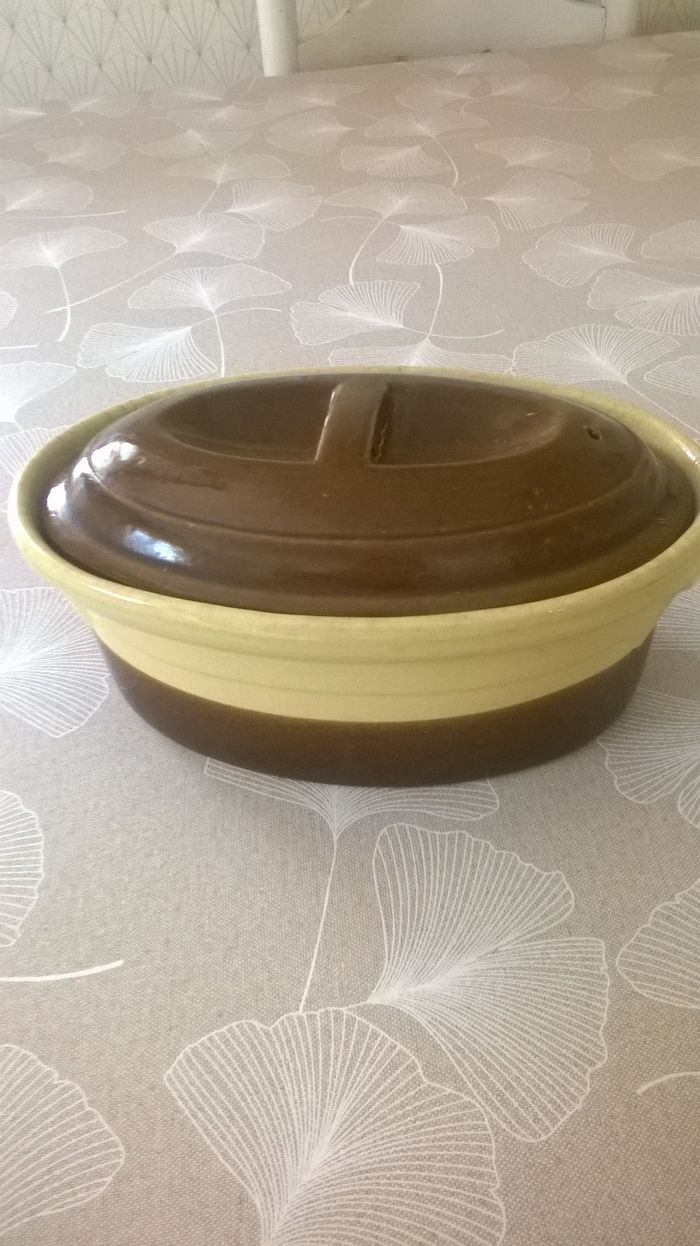 terrine en grès 24 cm