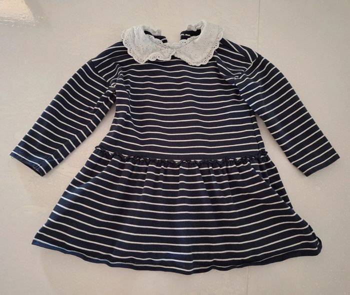 Robe Vertbaudet 5 ans