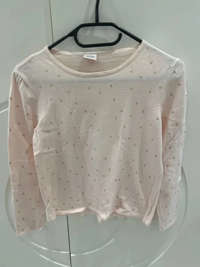 Pull taille 14 ans