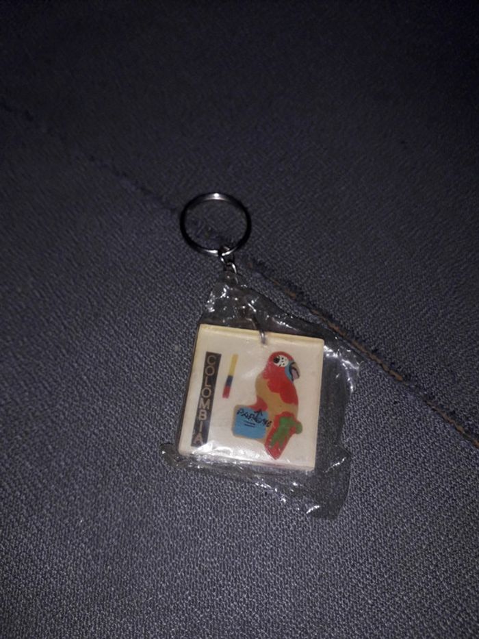 Porte clés Colombien Authentique
