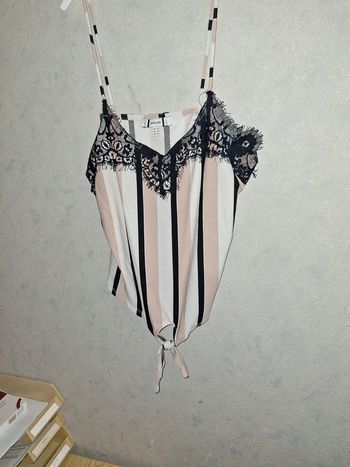 Débardeur jennyfer xs