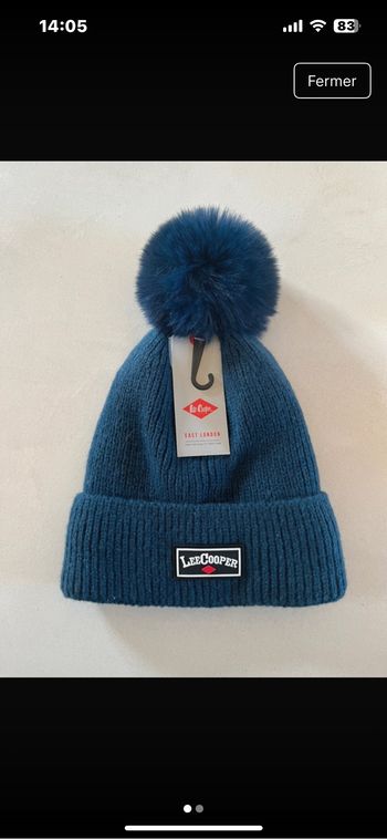Bonnet