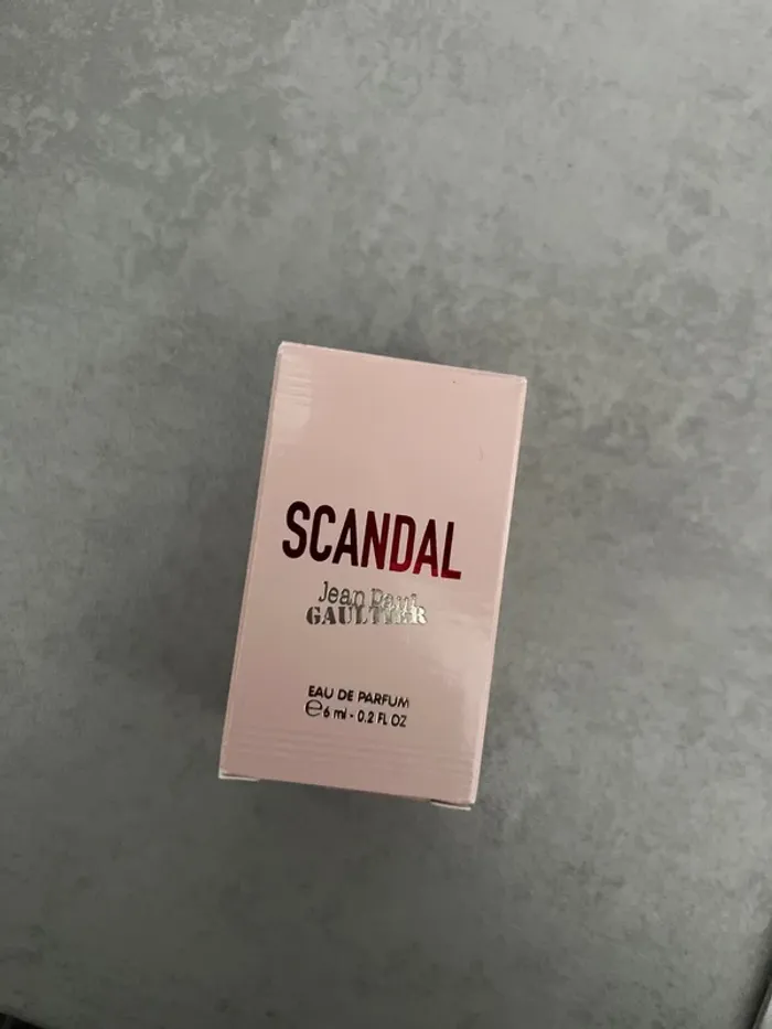 miniature scandal