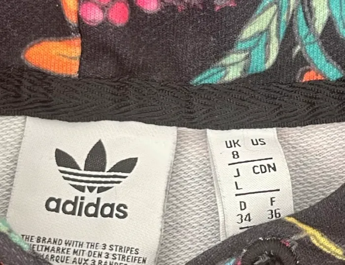 Adidas original poisounous garden - photo numéro 5