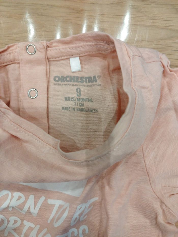 T-shirt manches longues, léger à porter - photo numéro 2