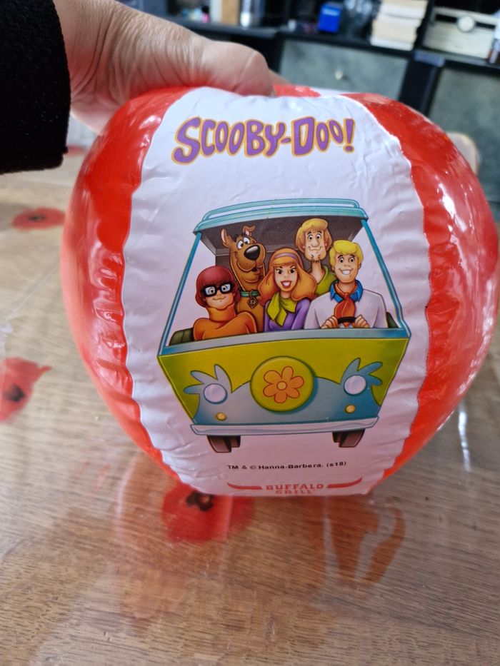 Duo jeux d'eau ScoobyDoo et Gormiti - photo numéro 2