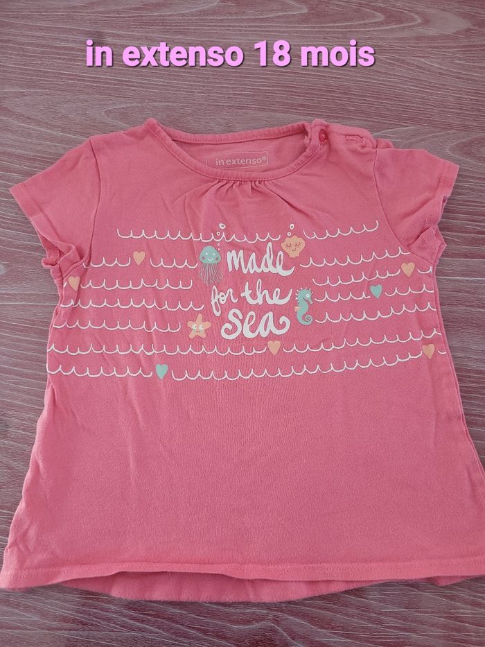 Tee shirt