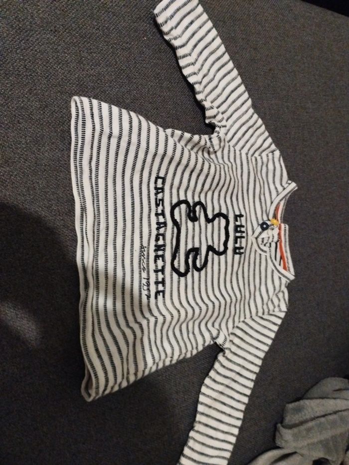 T-shirt - photo numéro 1