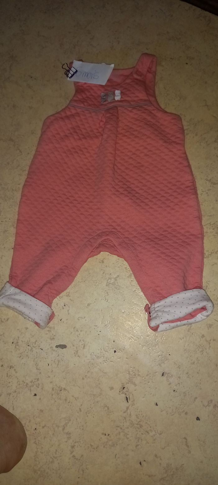 Salopette 6moie