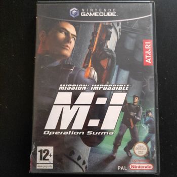 Jeu mission impossible