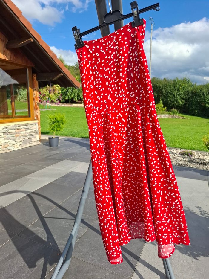 Robe dos nu - photo numéro 3