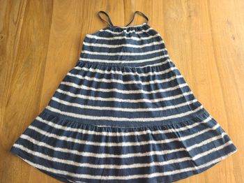 Robe Gemo 8 ans