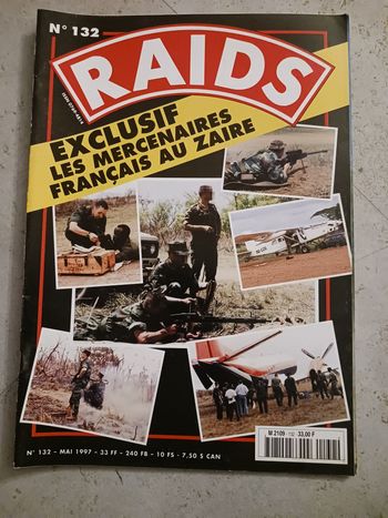 revue Raid n° 132