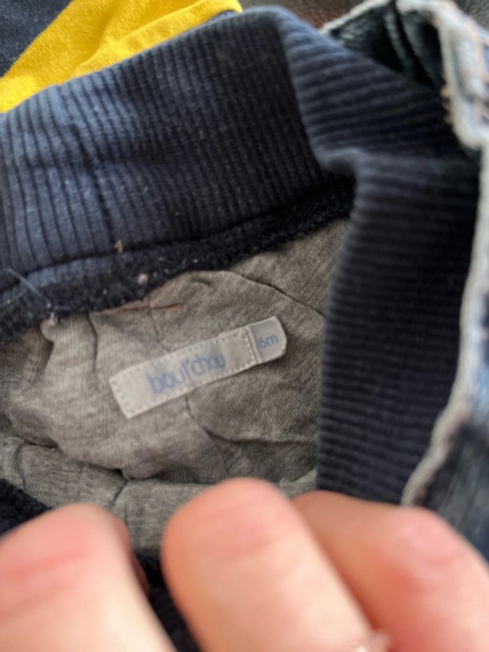 Ensemble 6M petit bateau - photo numéro 4