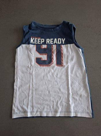 Débardeur - 6 ans - 