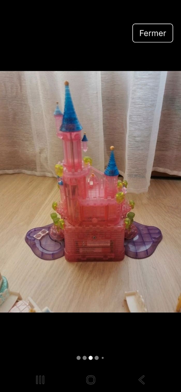 Chateau pollypocket Cendrillon - photo numéro 5