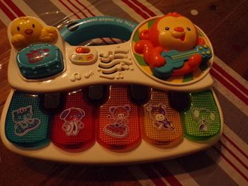 Verch Lumi piano de Noé