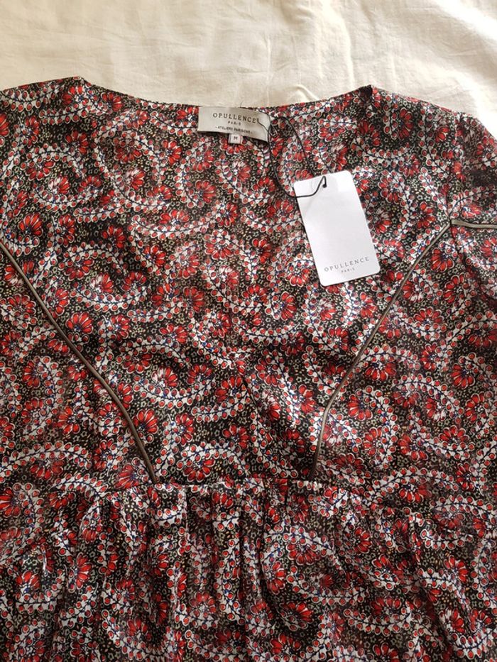 Blouse Opullence neuve M - photo numéro 7